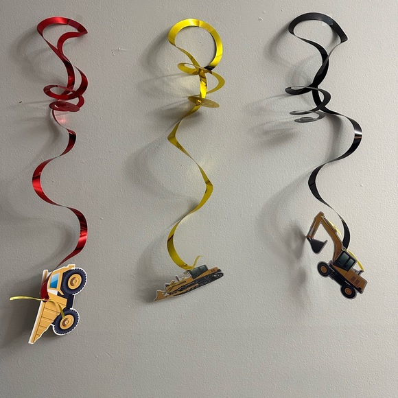 Construction birthday party supplies - Picture 2 of 3